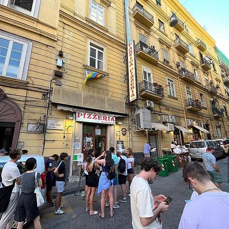 Casa Vacanze The Fortress Apartment Napoli Ngoại thất bức ảnh