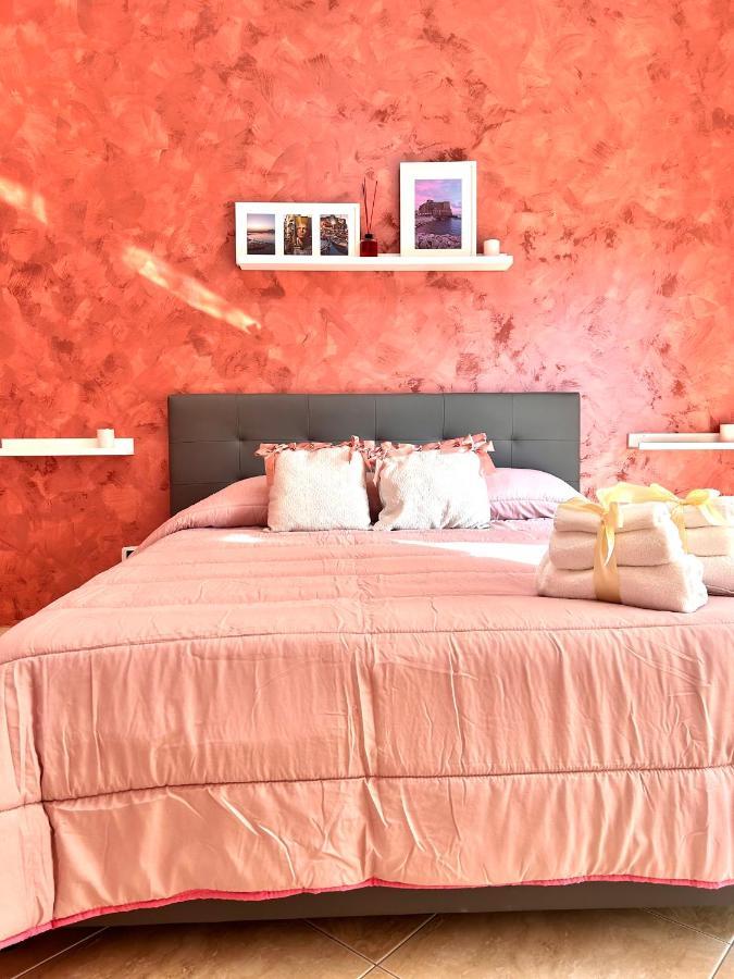 Casa Vacanze The Fortress Apartment Napoli Ngoại thất bức ảnh